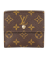 Louis Vuitton Elise Wallet, front view